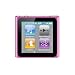 Apple iPod nano MP3-Player (Multi-touch Display) pink 16 GB (NEU)