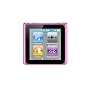 New iPod nano 16GB (6th Generation) - Pink