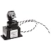 CR Magnetics CR9580-10-M Current Sensor with Mounting Case, 10 AC, +/-0.5% Accuracy, 50 - 400 Hz Frequency