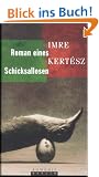 Roman eines Schicksallosen
