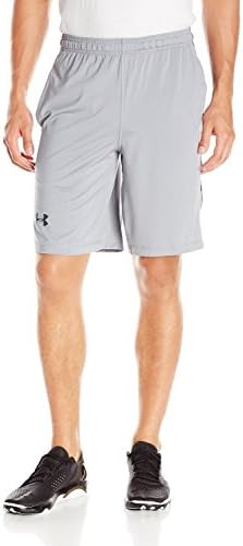 Under Armour HeatGear Men's Raid Printed 10" Shorts Grey 2XL