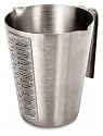 Lacor - 67135 - Pot Mesureur Inox avec Fen&ecirc;tre - 0.35 Litres