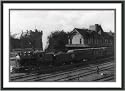 Historic Print (L): [Black Diamond Express, Lehigh Valley Railroad, at railroad station, Sayre, Pennsylvania