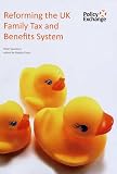Reforming the UK family tax and benefits system