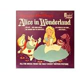 All The Songs From Walt Disney's Alice in Wonderland