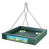 Woodlink NAGGPLAT Audubon Going Green Platform Feeder