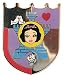 Snow White Castle Icon Disney Pin