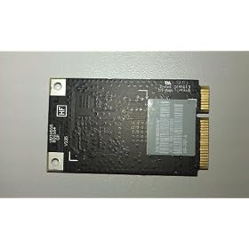 Airport Extreme Wi-fi Card With 802.11n- Replacement Service Part For Macbook and Macbook PRO Supplied in OEM Packaging