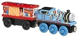 Thomas & Friends Wooden Railway - Happy Birthday Thomas and Box Car