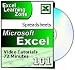 Microsoft Excel 101 Video Tutorials & eBook