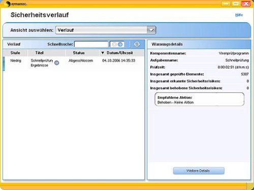 Norton Internet Security 2007 (PC)