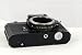 Black Nikon Nikkormat FT3 film camera; body only, requires lens image 1