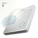 Panasonic 無接点充電パッド ChargePadチャージパッド ホワイト QE-TM101-W