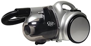   Top Innovations SteamFast CF-952 Thunder Vacuum with Cyclonic Action