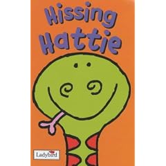 Animal Stories Hissing Hattie