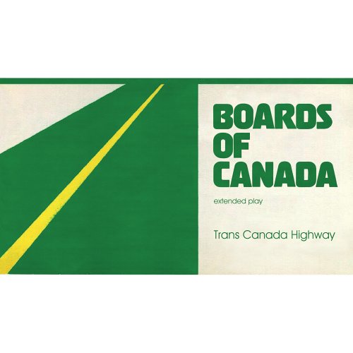 CD-Charts  Used : Trans Canada Highway