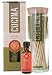 CUCINA Basil and Tomato Fragrant Wands & Diffuser Jar Set