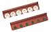 Heiku Sport Queue-Wandhalter