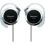Panasonic クリップヘッドホン ブラック RP-HZ47-K