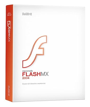 Macromedia Flash MX 2004 [OLD VERSION]