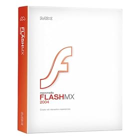 Macromedia Flash MX 2004 [OLD VERSION]