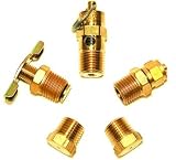 Viair 90005 Tank Port Fittings Kit