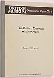 The British Museum winter count