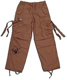 KIDS USC Ghast String Raver Dance Pants