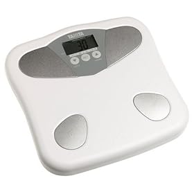 Tanita 2202 Duo Scale Plus Body Fat Monitor