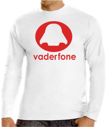 Touchlines Herren Langarm T-Shirt Vaderfone, white, XL, B4059 Preisvergleich