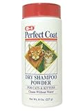 8in1 ドライシャンプー猫用