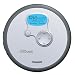 RioVolt SP350 Ultra-Thin CD-MP3 Player with Car Kit