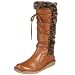 Volatile Women's Log Cabin Boot