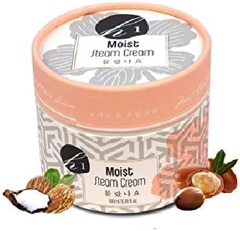 The H1 Moist Steam Cream 100ml / 3.38oz