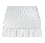 Egyptian Cotton Mattress Pad - Queen