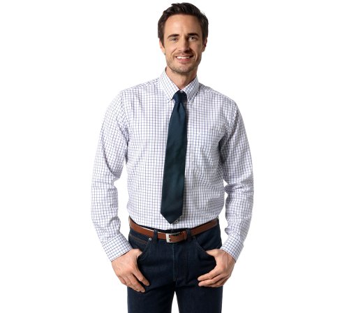 Seidensticker Herren Businesshemd 183468, Gr. 