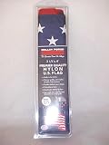 American Flag 30 x 48 Valley Forge Flag-NYLON