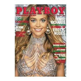 Playboy Magazine December 2004