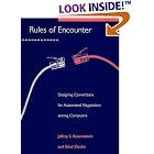 Click here to buy  Rules of Encounter: Designing Conventions for Automated... by Jeffrey S. Rosenschein and Gilad Zlotkin.
