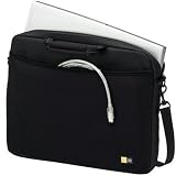 Case Logic 15.4-Inch Laptop Shuttle Attache (NCLE-15F)
