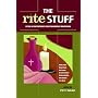 The Rite Stuff: Ritual in Contemporary Christian Worship and Mission