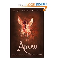 Arrow (Knife)