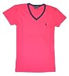 Ralph Lauren Sport V-Neck T-shirt - Pink