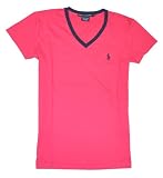 Ralph Lauren Sport V-Neck T-shirt - Pink