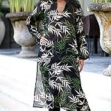 NOVICA Cotton caftan, 