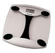 Digital Bathroom Scale with Glass Platform BATH Accessories