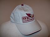 NFL Arizona Cardinals Basic Logo Tan Slouch hat