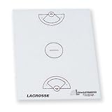 LACROSSE DIAGRAM TABLET (40 - 8.5   x 11   SHEETS)