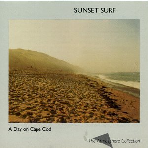 Cover image : A Day on Cape Cod: Sunset Surf