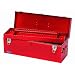 JH Williams TB-6124A Flat Top Toolbox, 26-Inch
